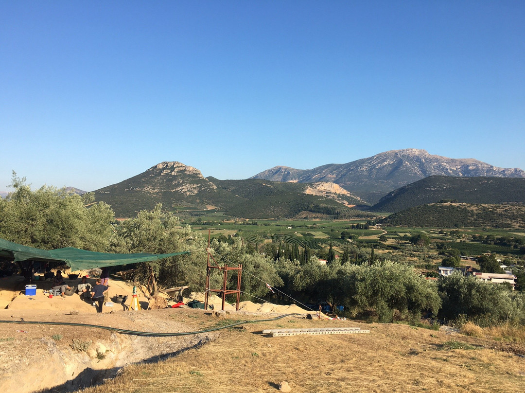 Mycenaean Cemetary-Aidonia必去景点