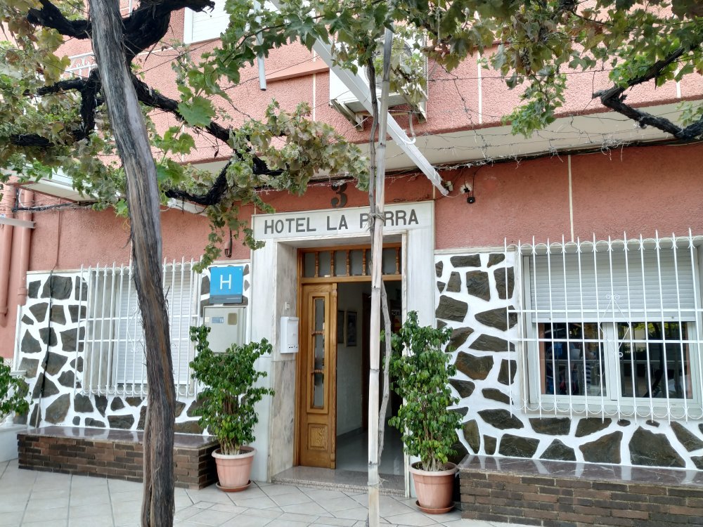 Hotel La Parra-官方