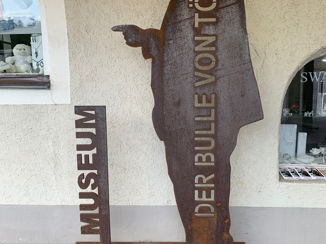 Bulle von Toelz Museum景点图片
