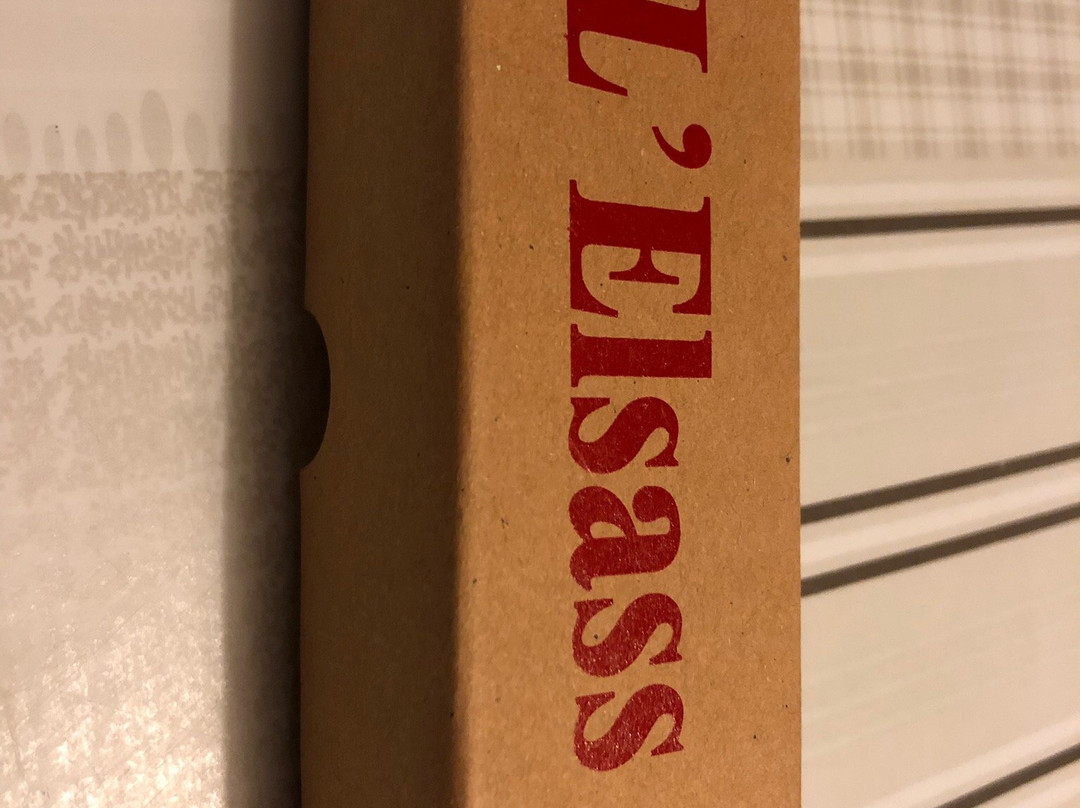 L'Elsass, le couteau Alsacien-利克威尔必去景点