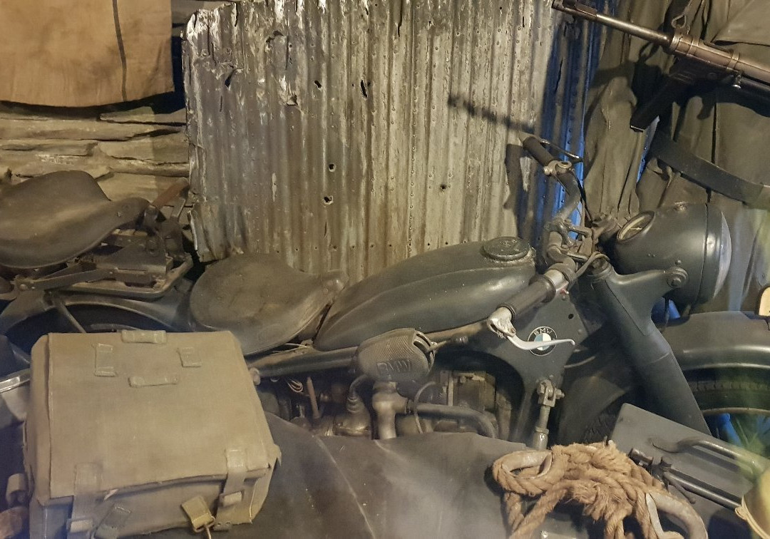Bulge Relics Museum景点图片