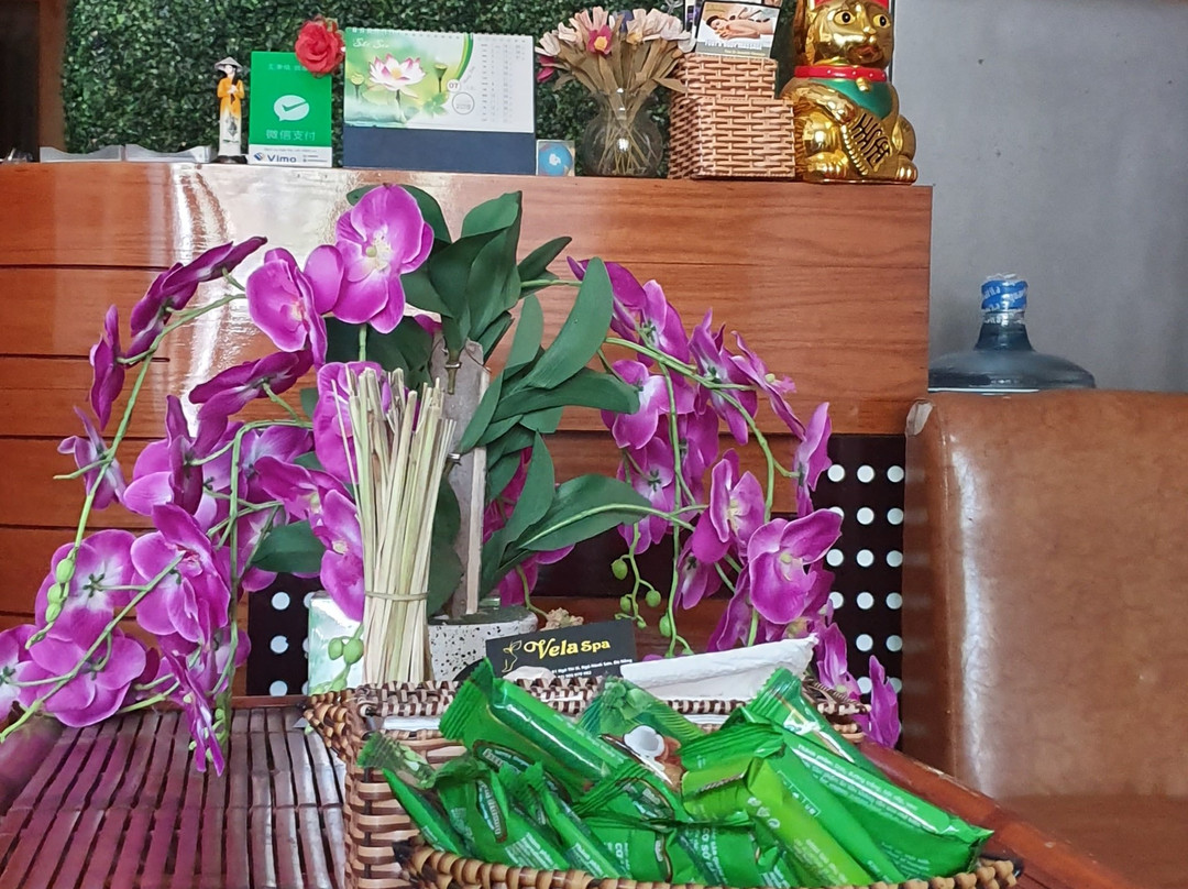 Vela Spa-My An必去景点