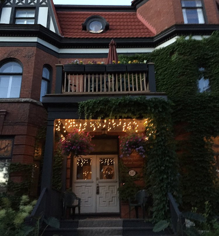 Auberge The King Edward Bed and Breakfast主图