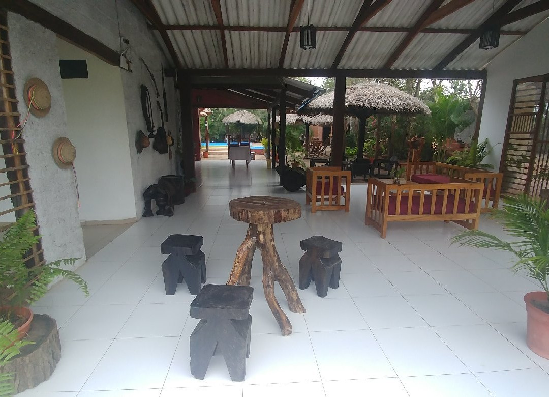 Las Churapas Hotel主图