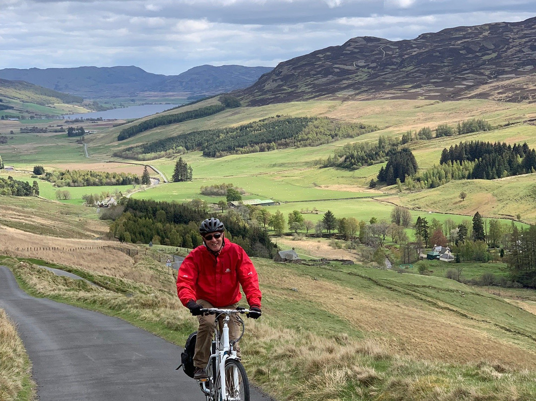 E-Bike Tours Scotland景点图片