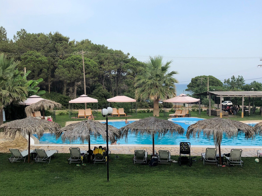 吉利法海滩酒店
