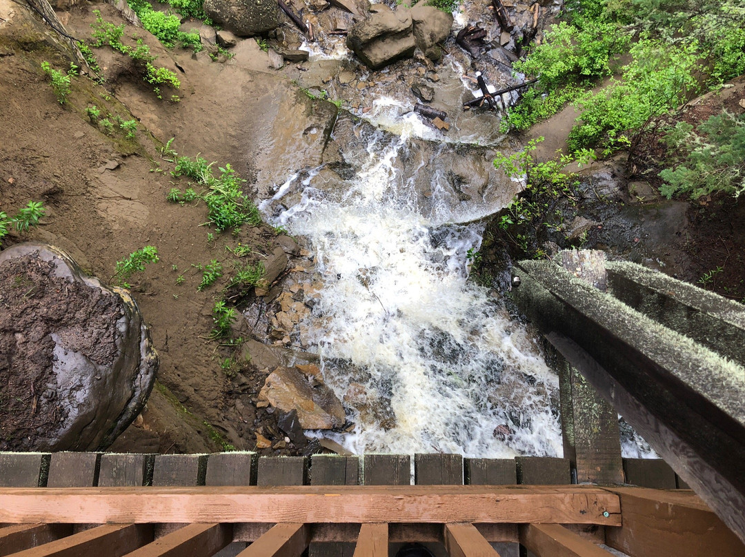 Hard Luck Canyon-怀特考特必去景点