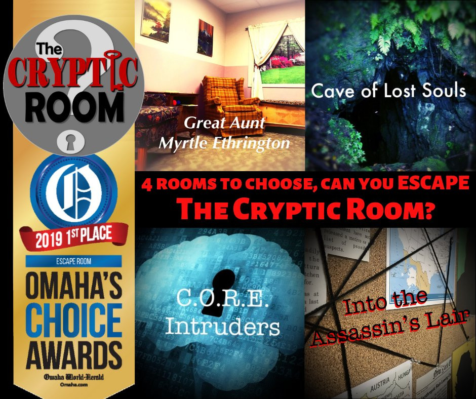 The Cryptic Room-康瑟尔布拉夫斯必去景点