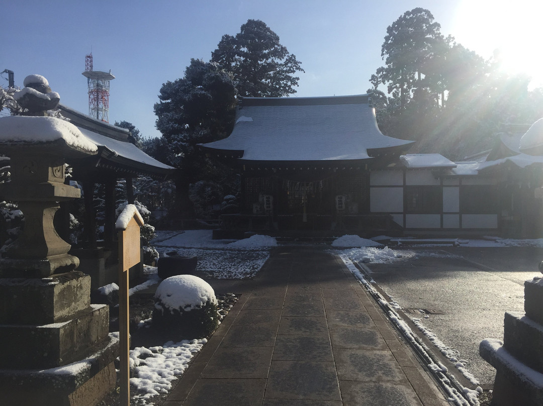 Habu Shrine景点图片