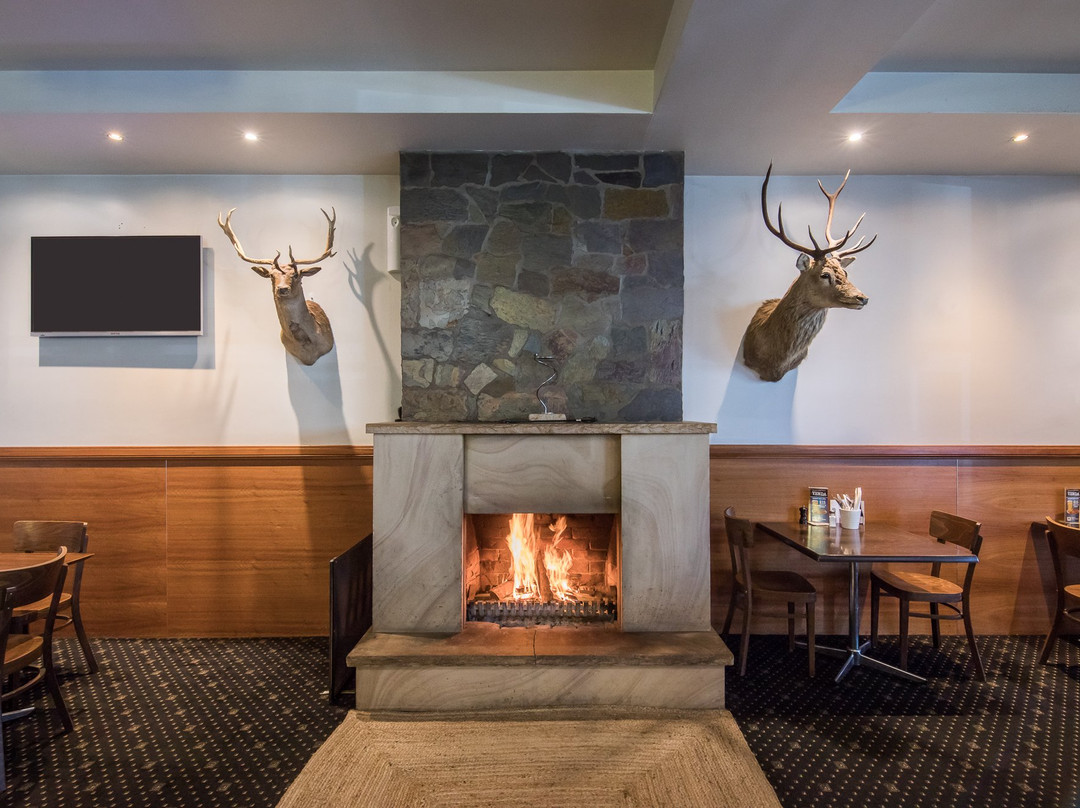 The Duke of Kent Hotel Restaurant