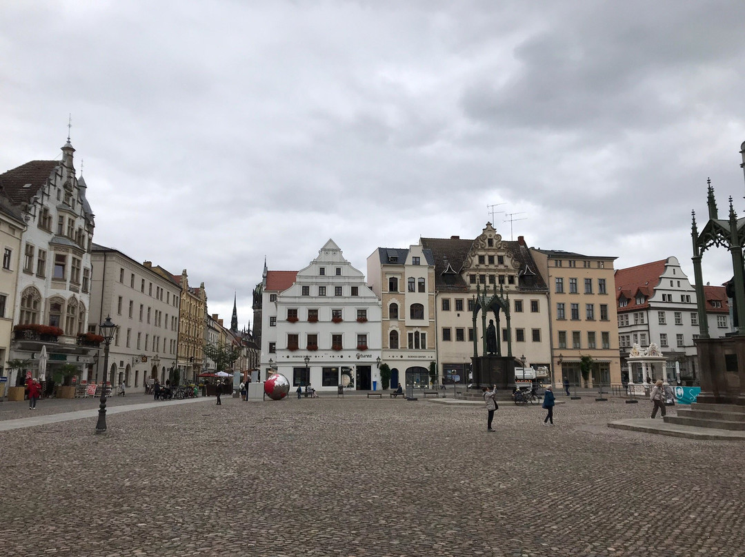 The Market Square-威滕伯格必去景点
