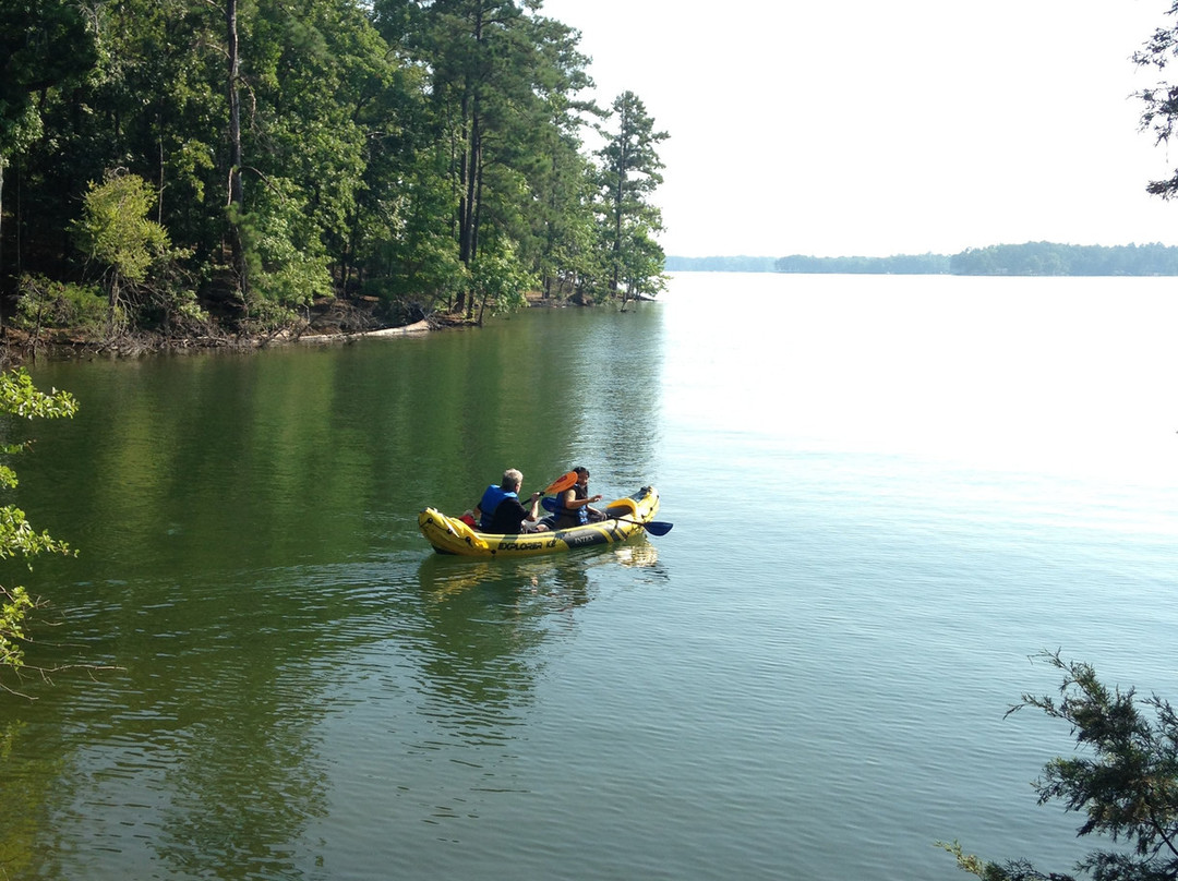 Dreher Island State Park-Prosperity必去景点