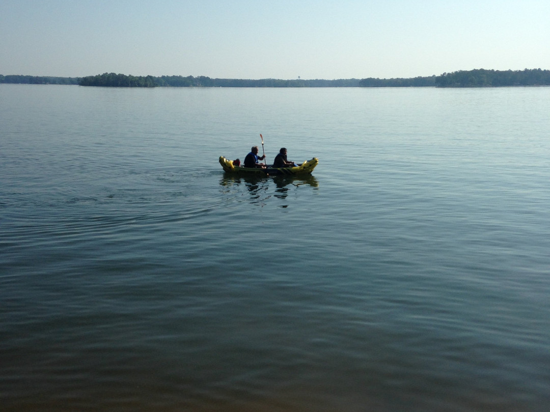 Dreher Island State Park-Prosperity必去景点