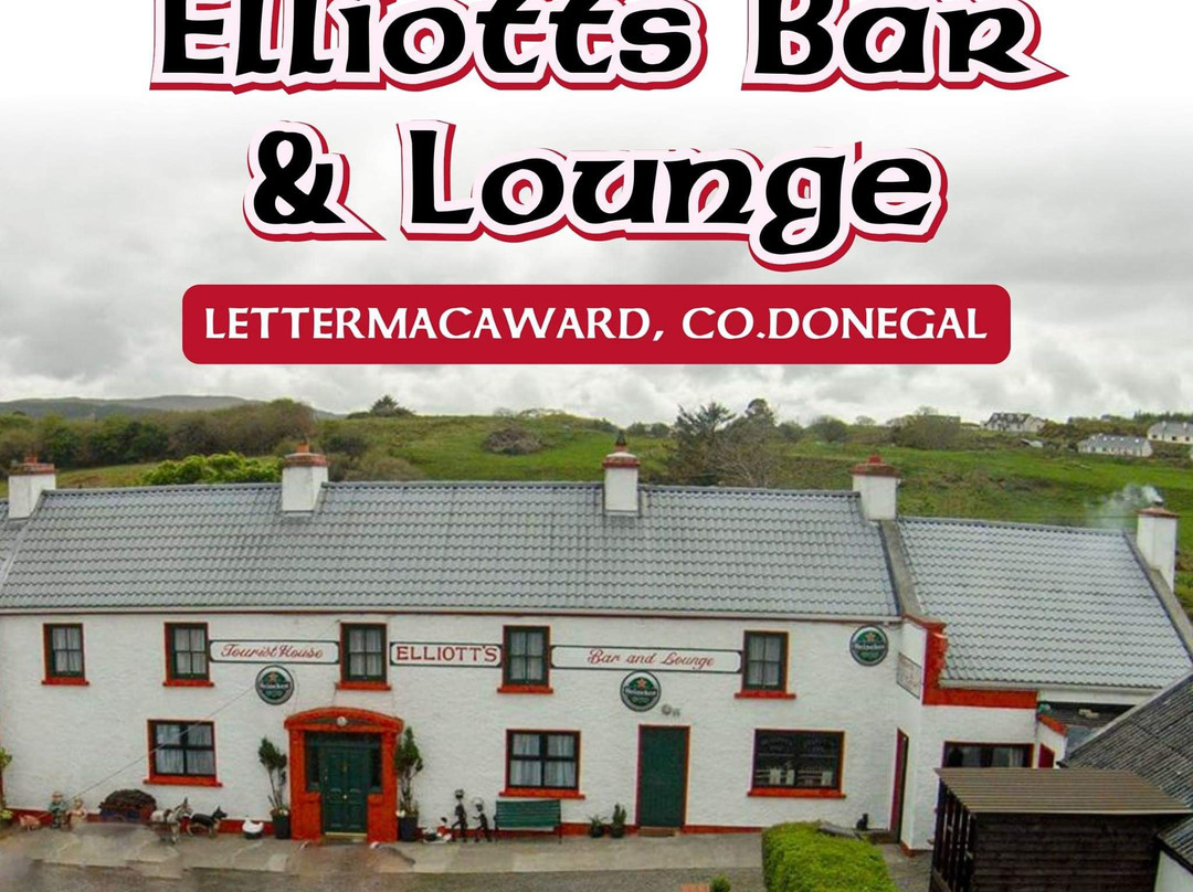 Elliotts Traditional Irish Bar景点图片