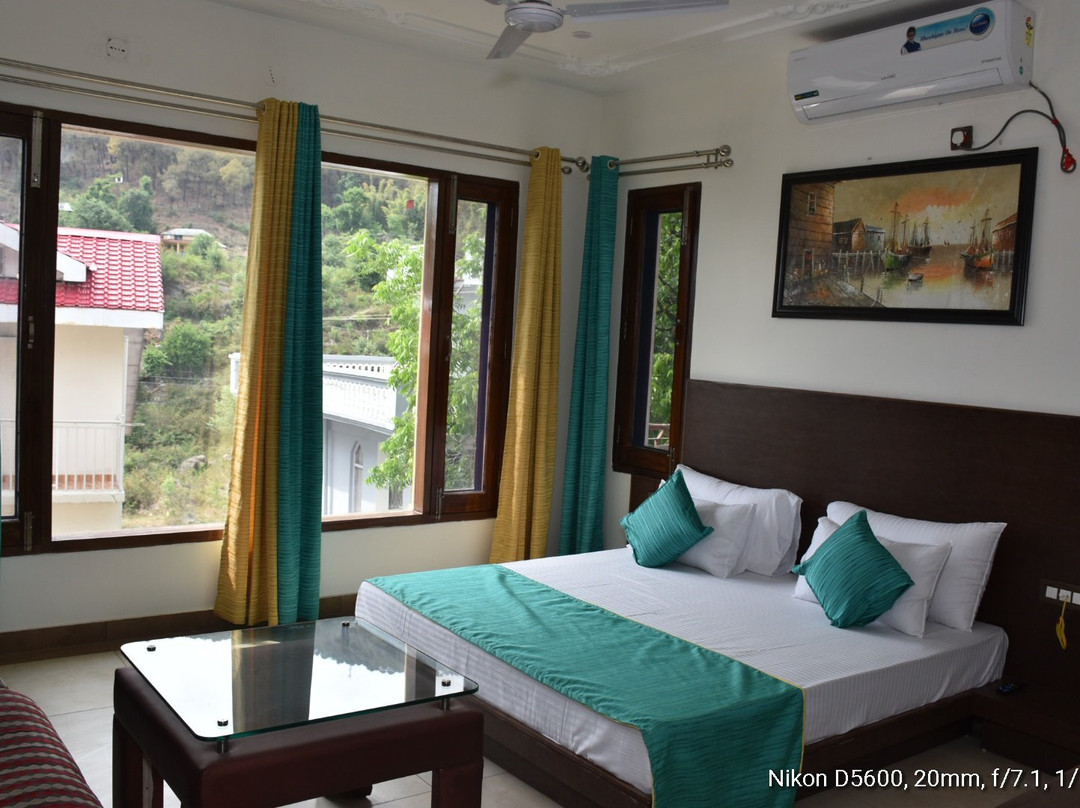 Homestay Mistywoods主图