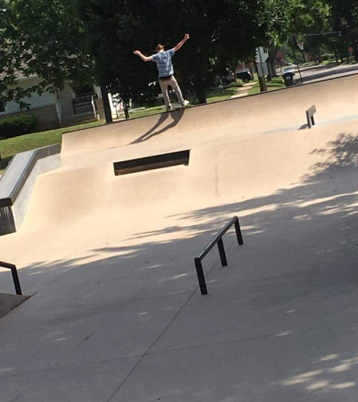 Portage Family Skate Park-Portage必去景点