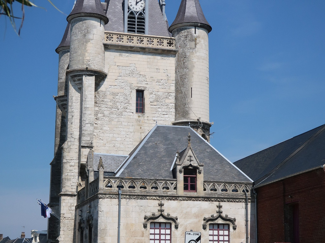 Beffroi de Rue景点图片