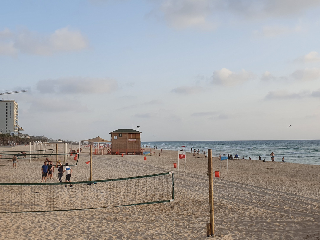 Bat Yam Boardwalk-Tayelet景点图片