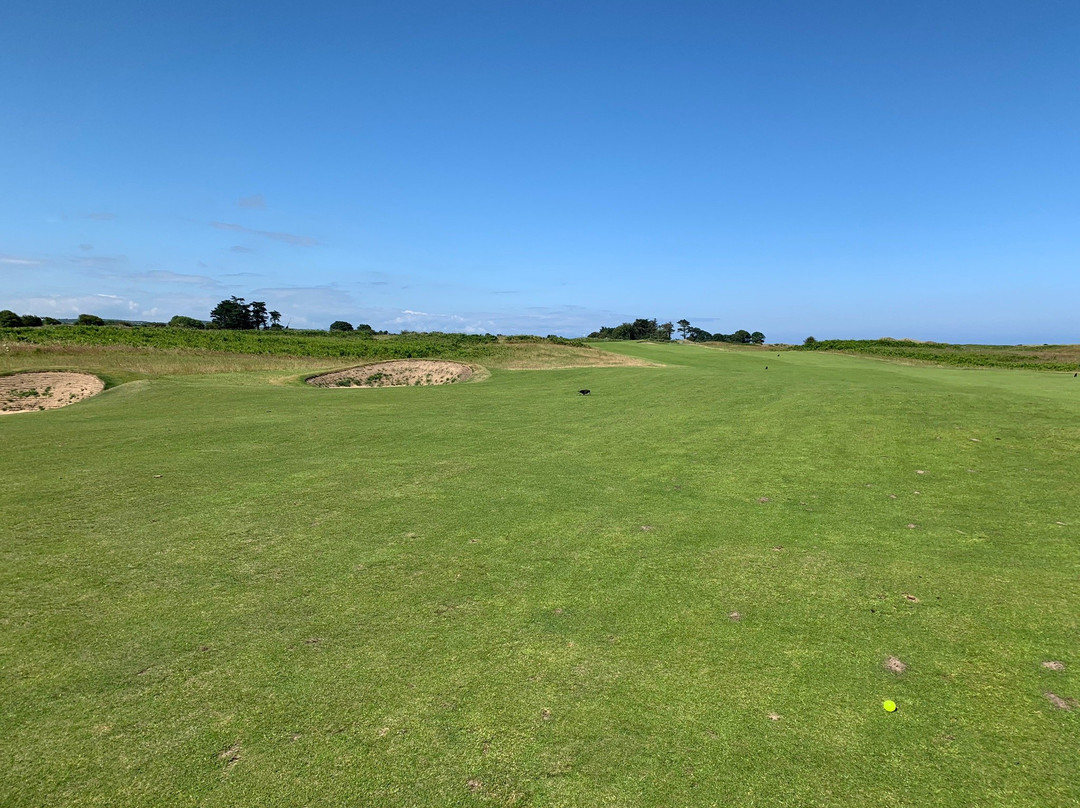 County Louth Golf Club  ( Baltray )-Drogheda必去景点