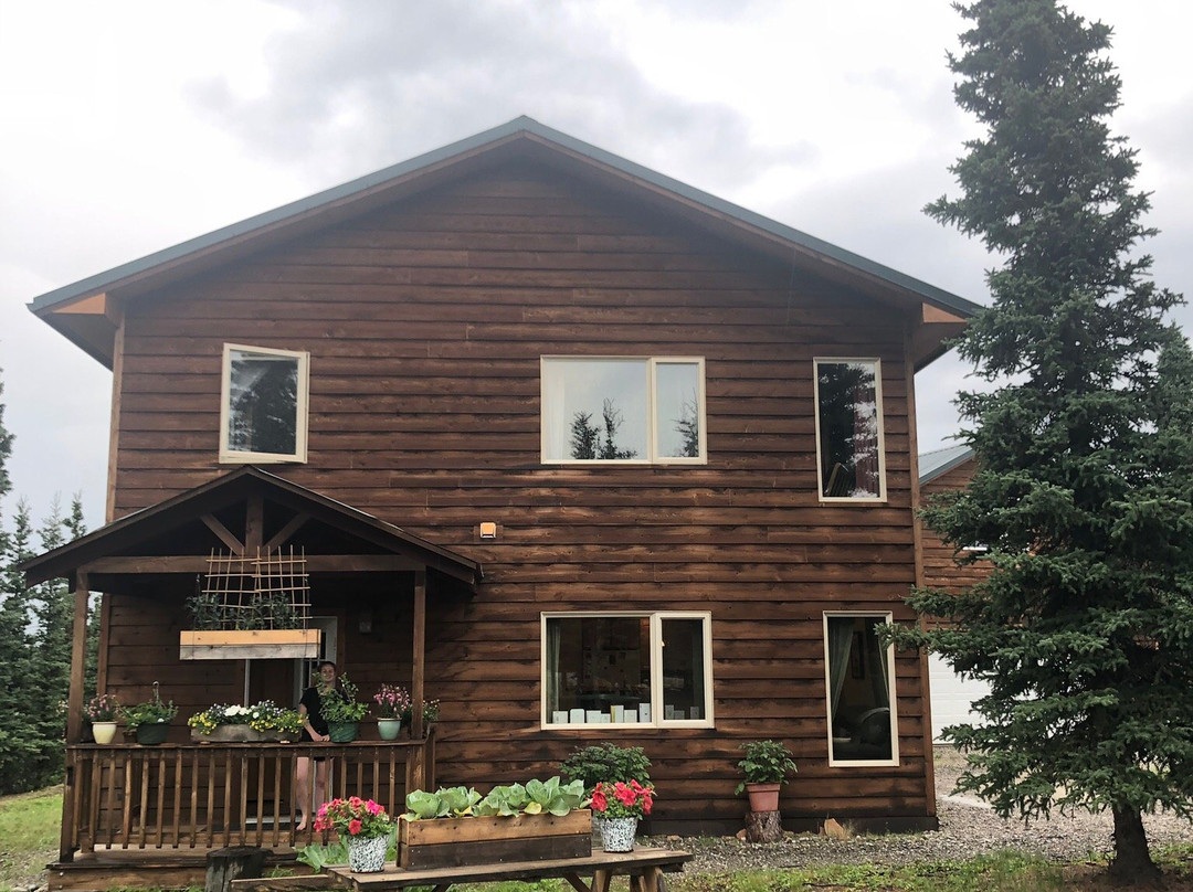 Aspen Haus Bed and Breakfast主图