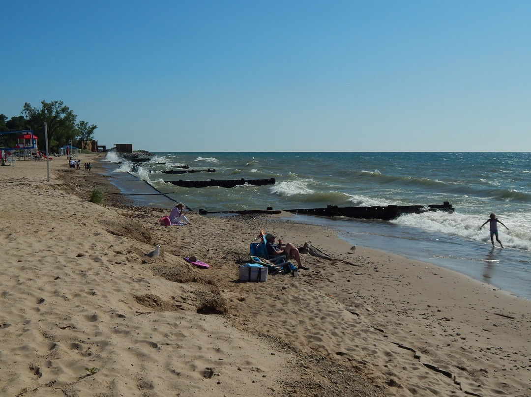 Lions Park Beach-Saint Joseph必去景点