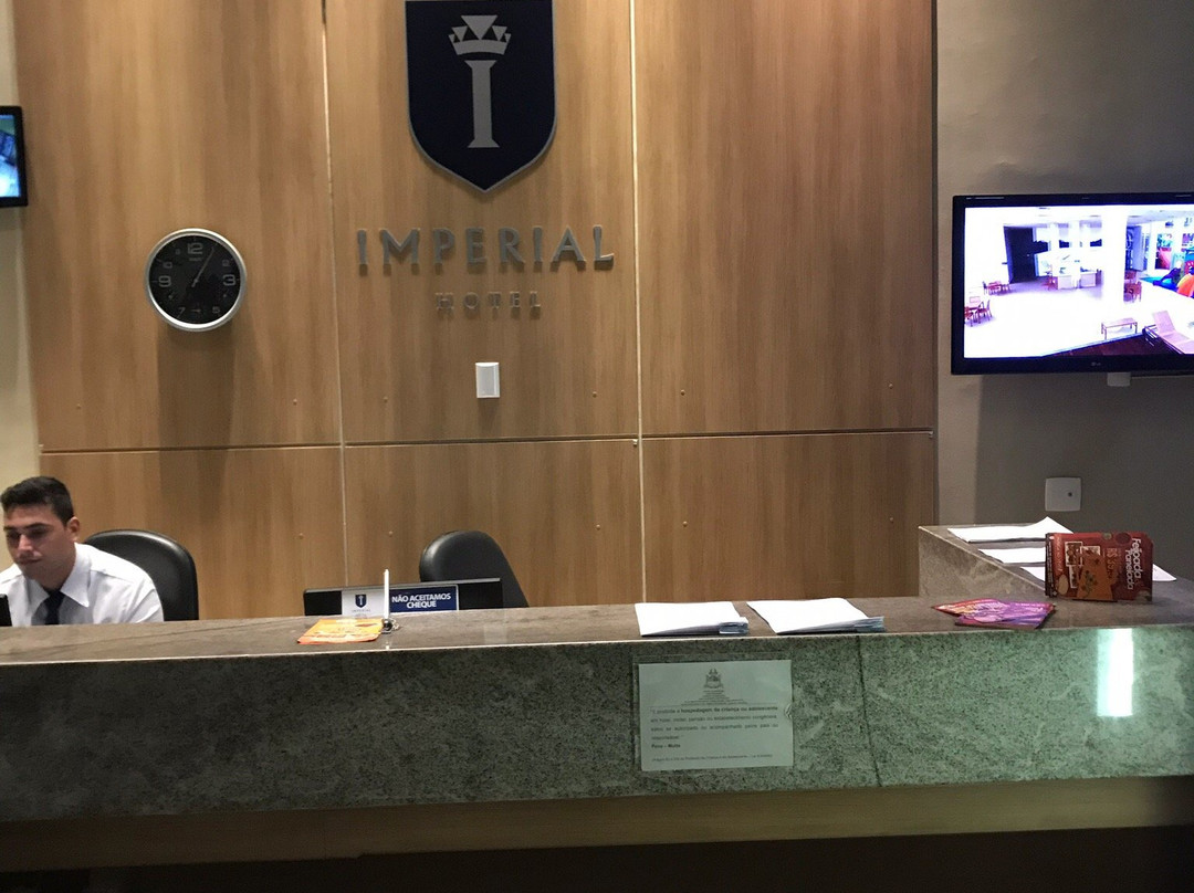 Imperial Hotel主图