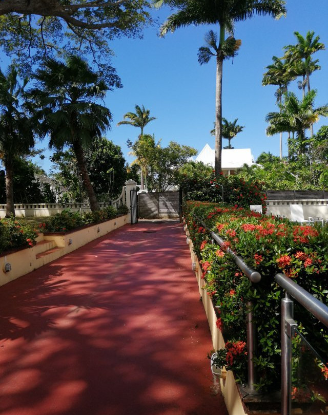 Habitation du Comté主图