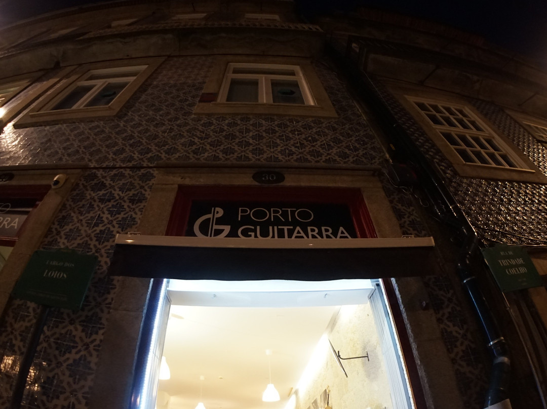 Porto Guitarra-波尔图必去景点