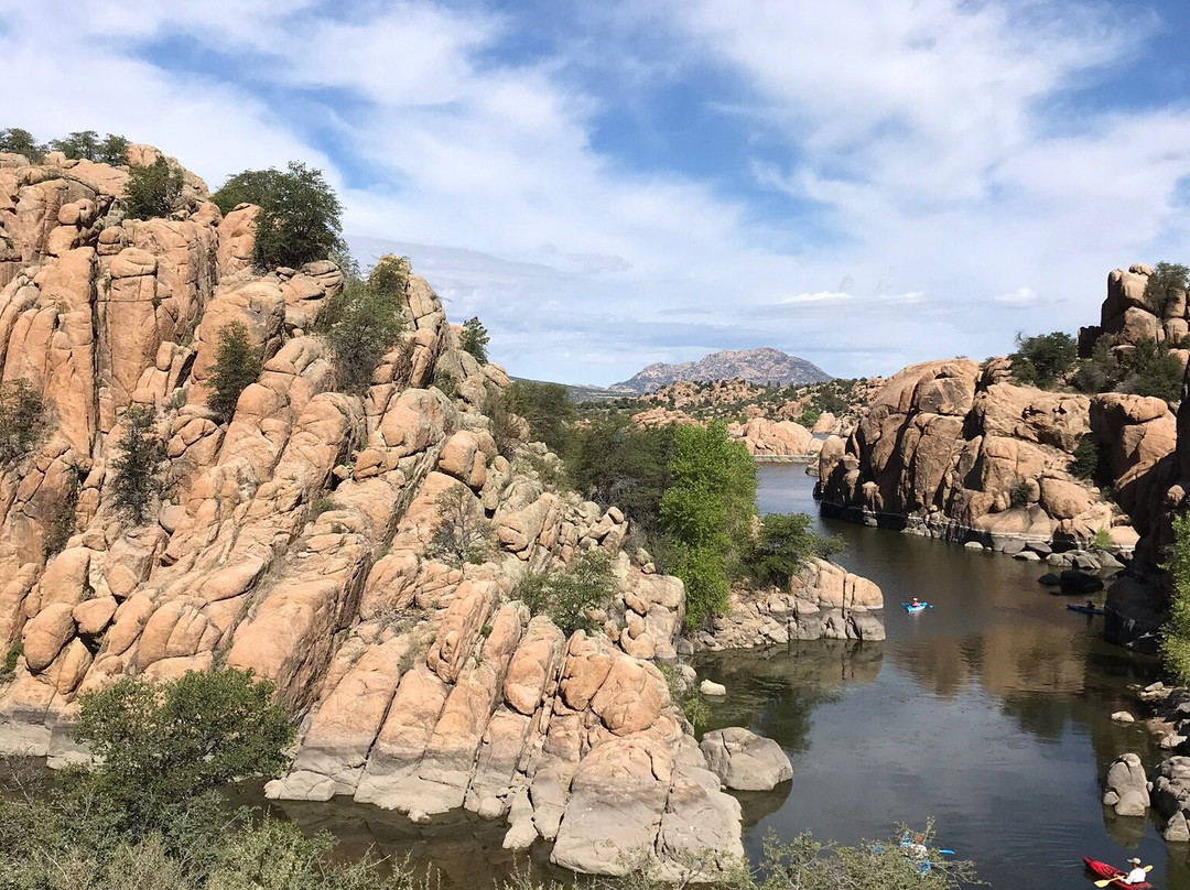 Peavine Trailhead-普雷斯科特必去景点