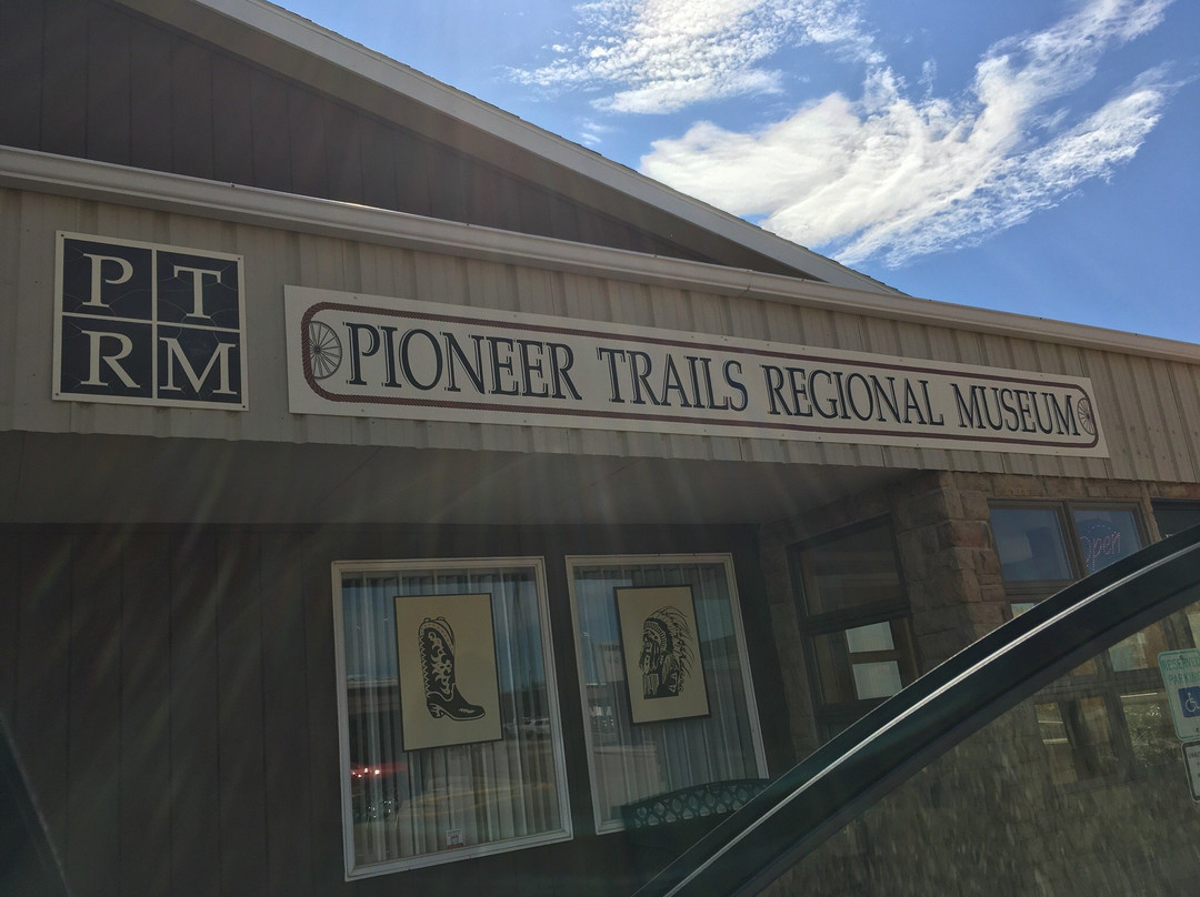 Pioneer Trails Regional Museum景点图片