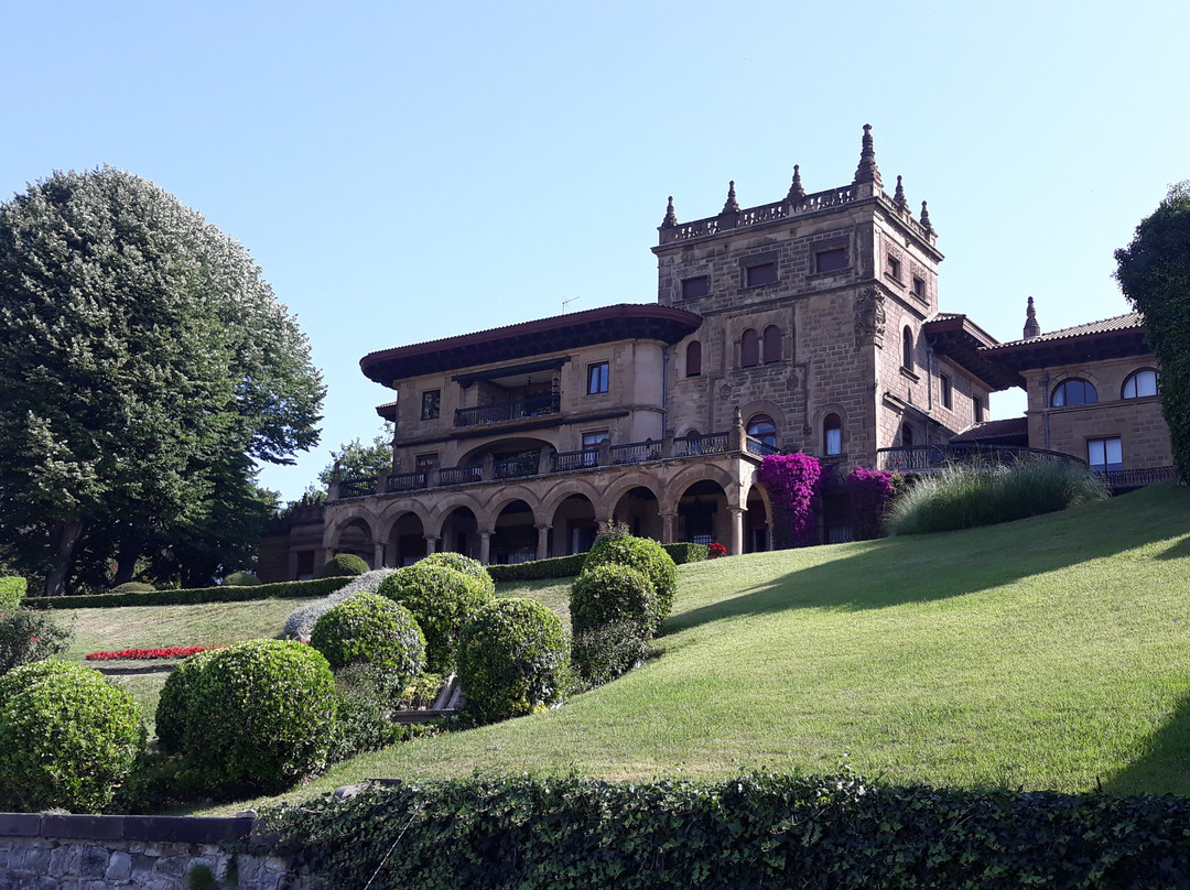 Palacio Lezama Leguizamon-格乔必去景点