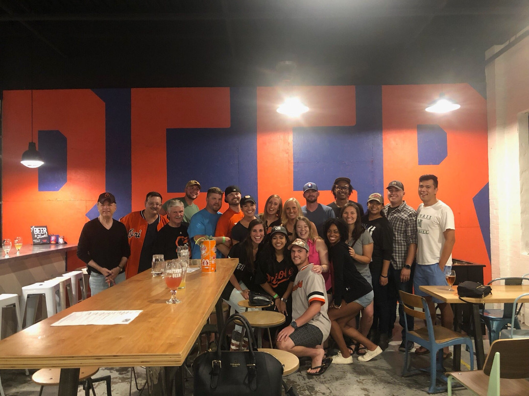 Attaboy Beer-弗雷德里克必去景点