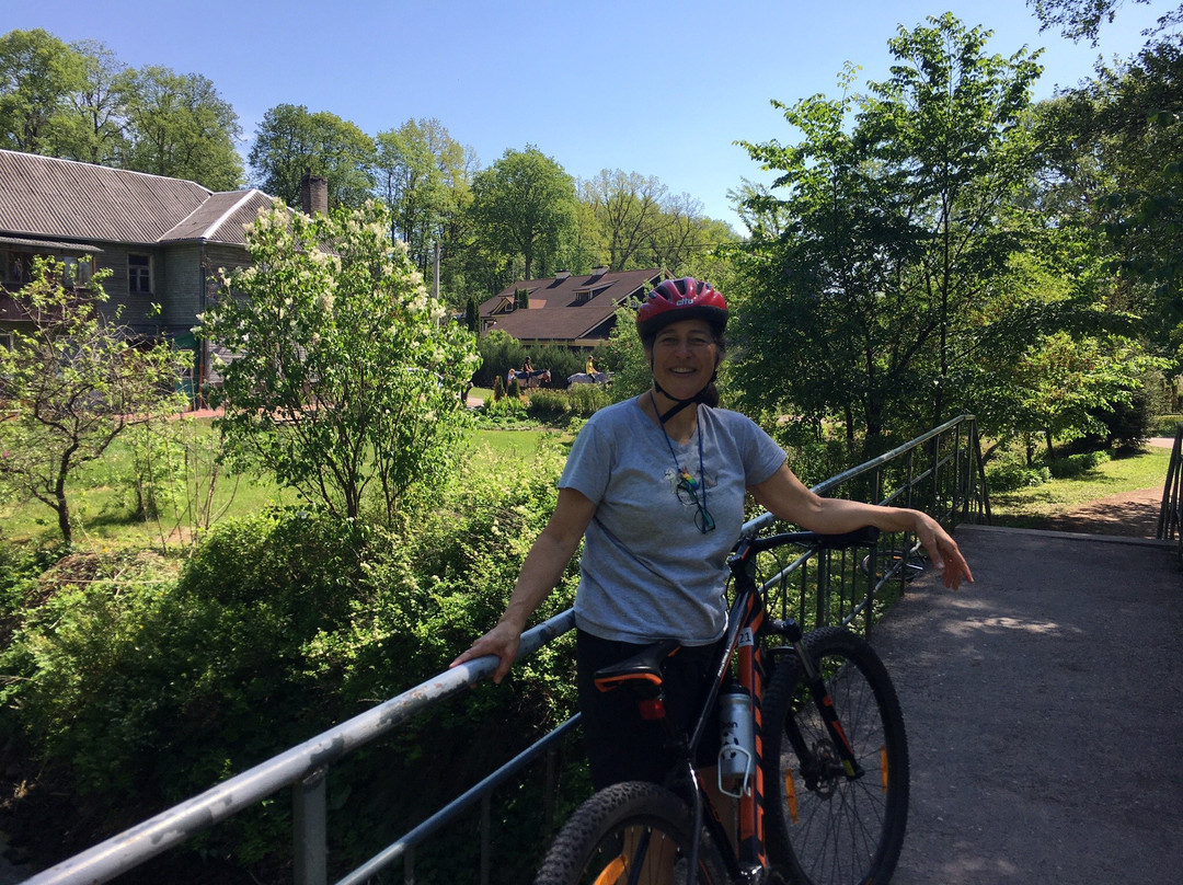 Vilnius Bike Tours and Rental-维尔纽斯必去景点