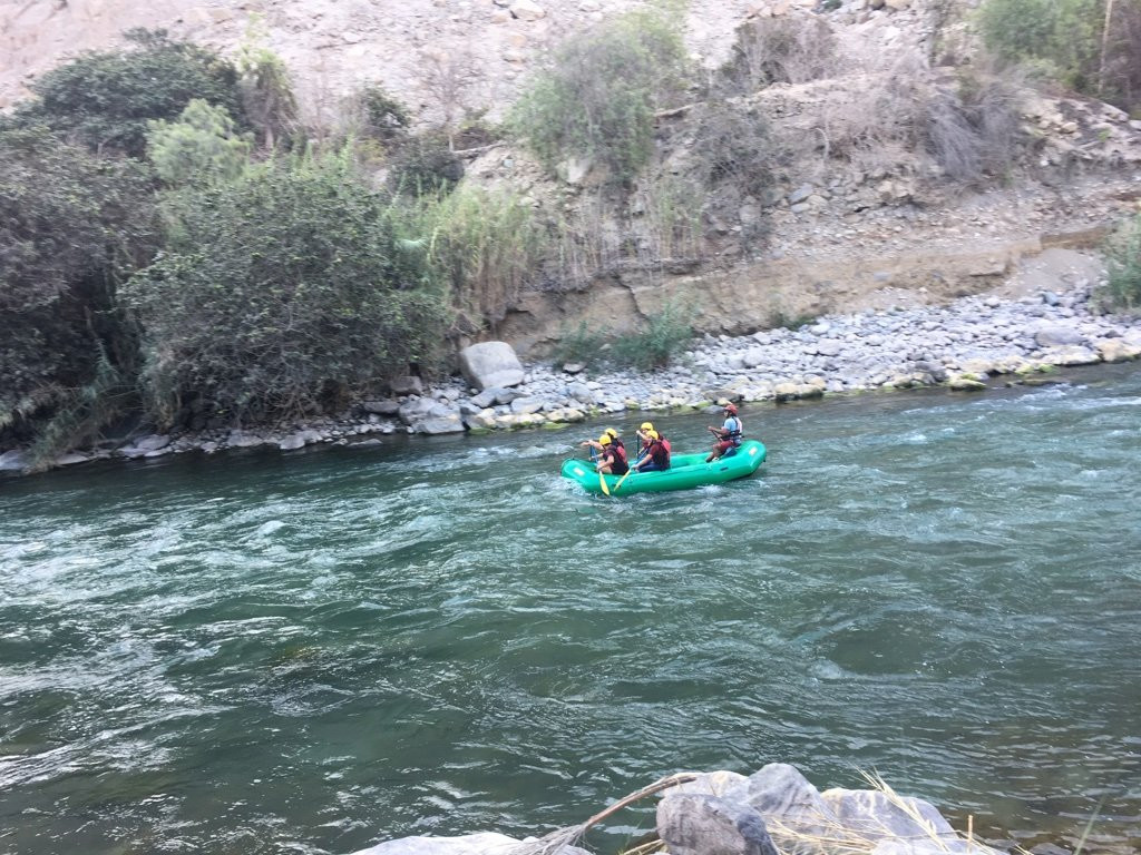 Hotel Lunahuaná River Resort主图
