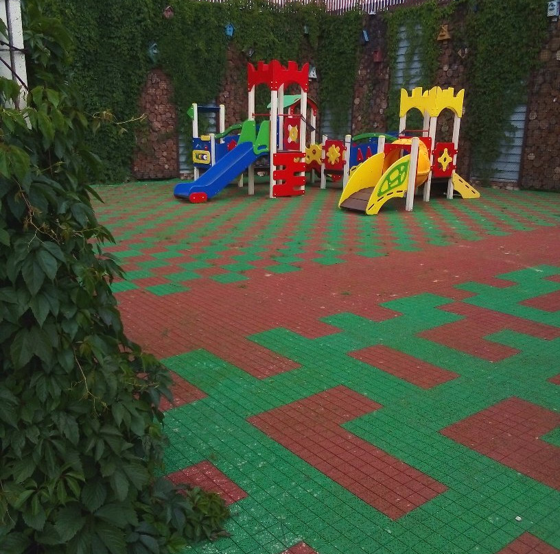 Boutique Hotel Ptitsy & Pchely主图