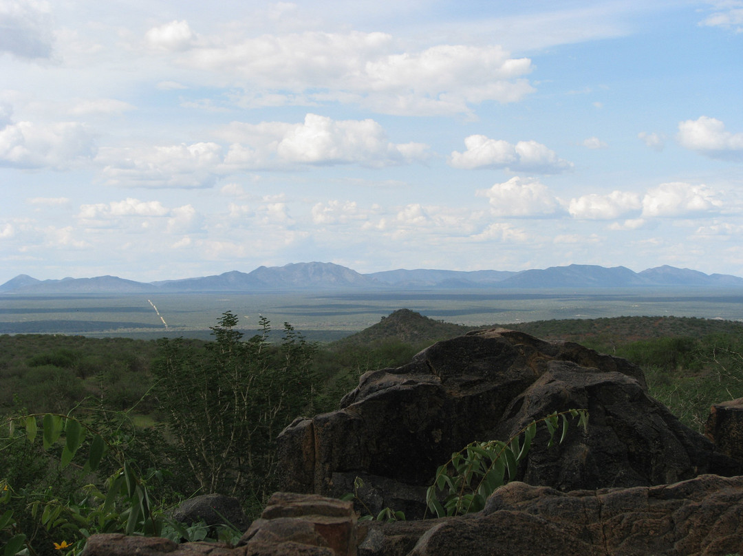 Erongo Plateau Camp