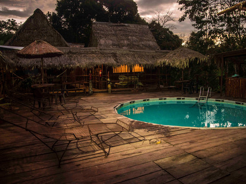 Avatar Amazon Lodge & Canopy Park主图