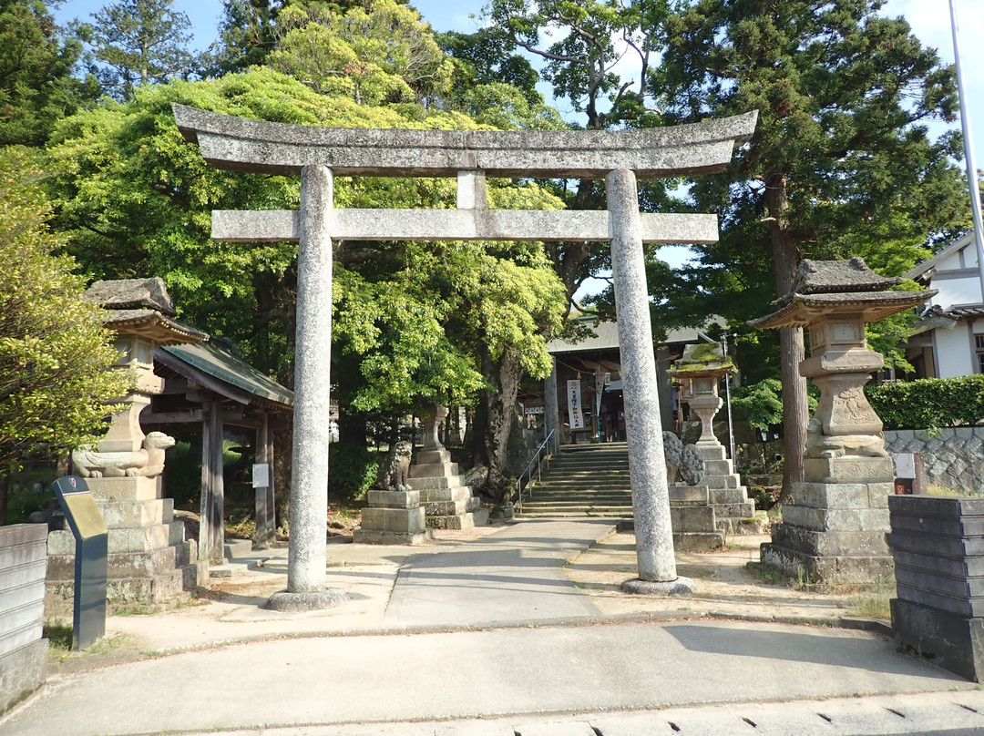 Iya Shrine景点图片