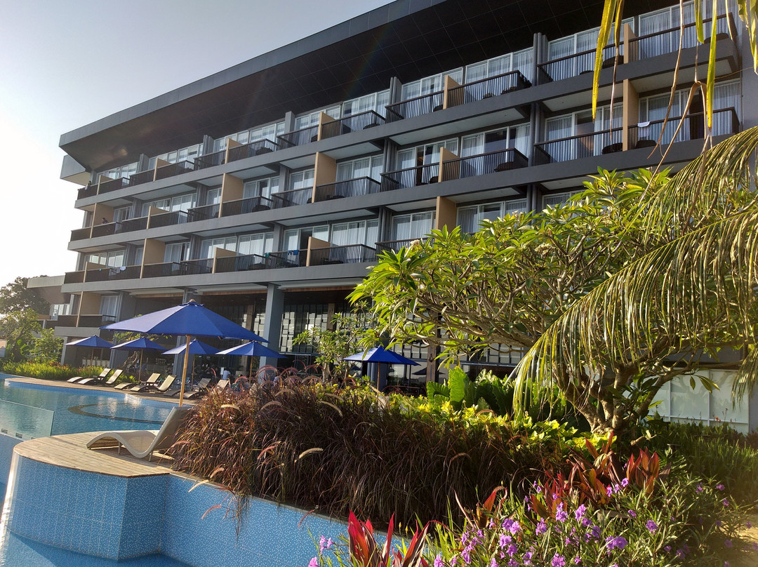 Swiss-belresort Belitung主图