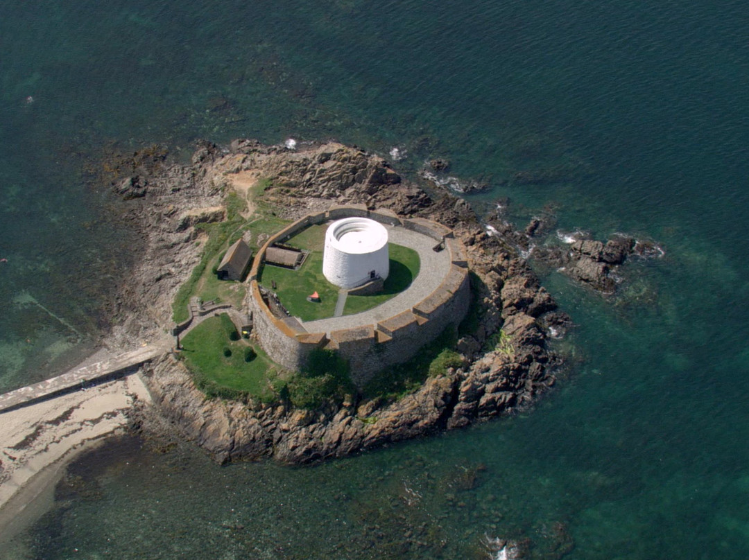 Fort Grey Maritime Museum景点图片