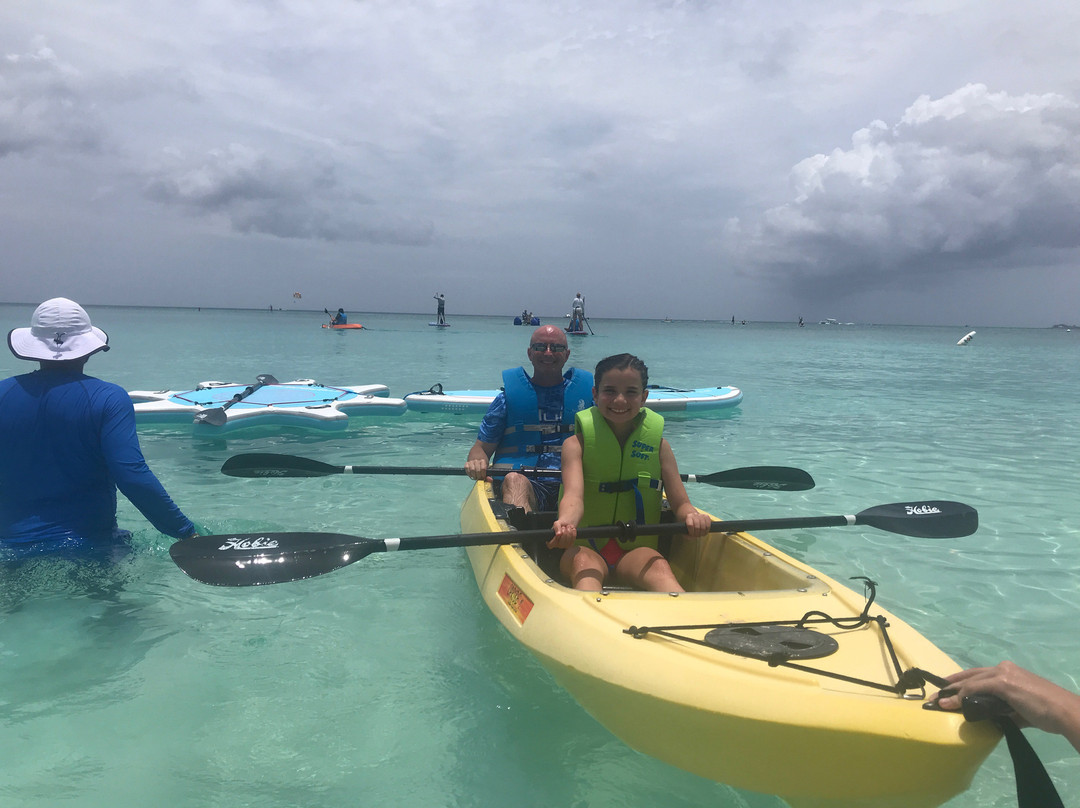 大开曼岛丽思卡尔顿酒店主图