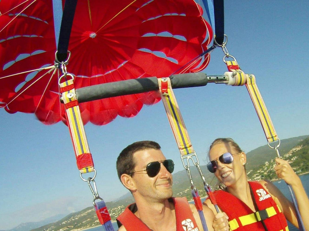 BASE NAUTIQUE PORTO-POLLO