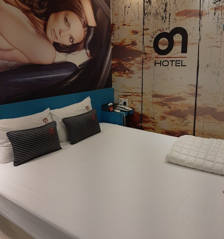 ON Motel Haeundae主图