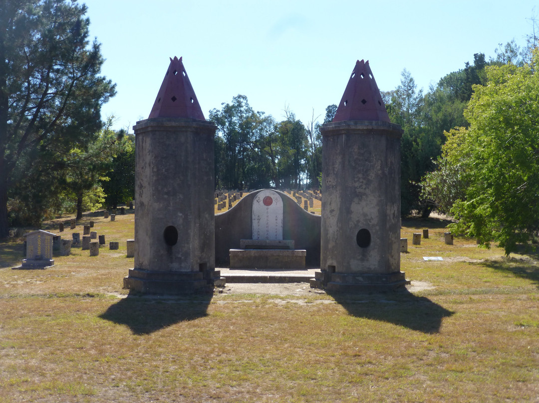 Beechworth Public Cemetery景点图片