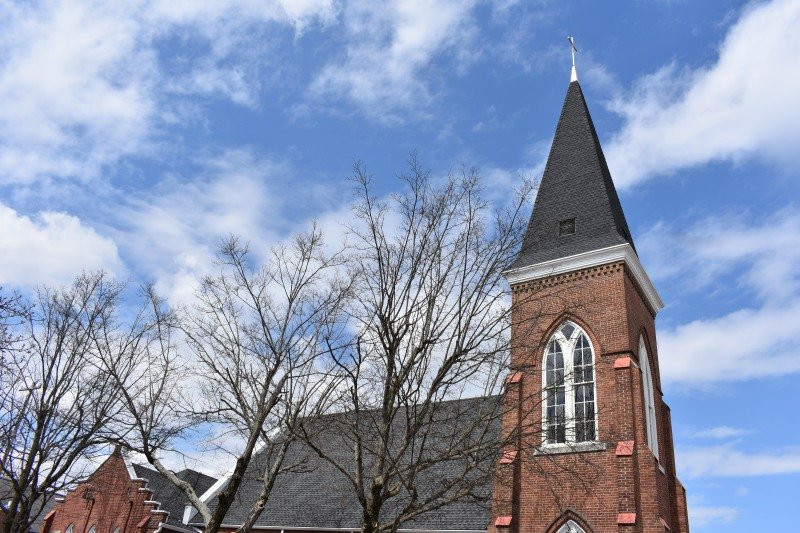 Franklin Presbyterian Church景点图片