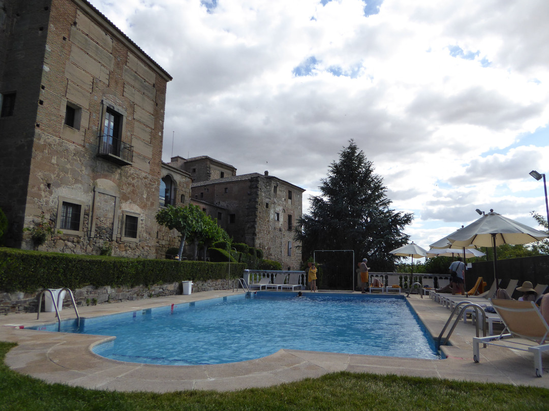 Parador de Oropesa主图