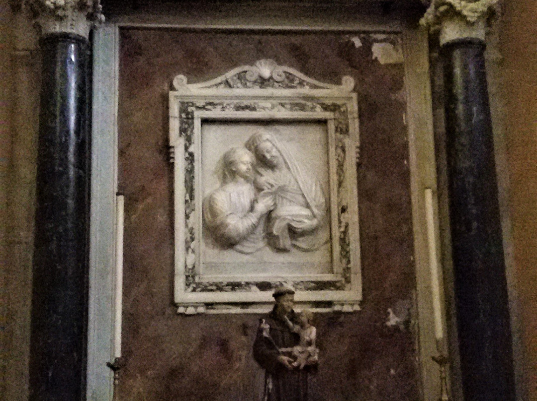 Chiesa Di San Nicolo-Pontremoli必去景点