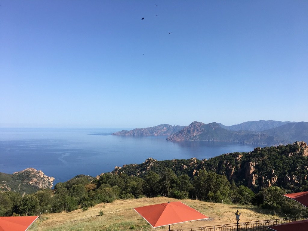 Hotel Les Roches Rouges主图