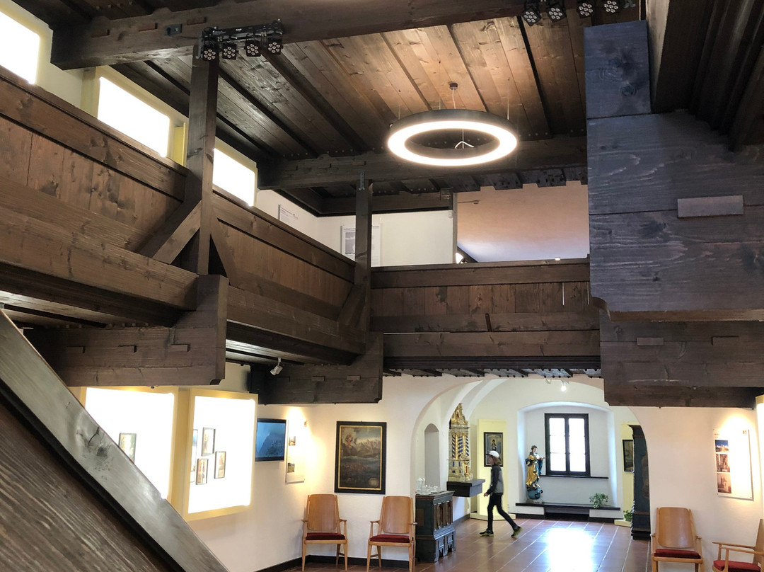 Museum Schloss Ritzen-萨尔费尔登安斯特勒嫩米尔必去景点