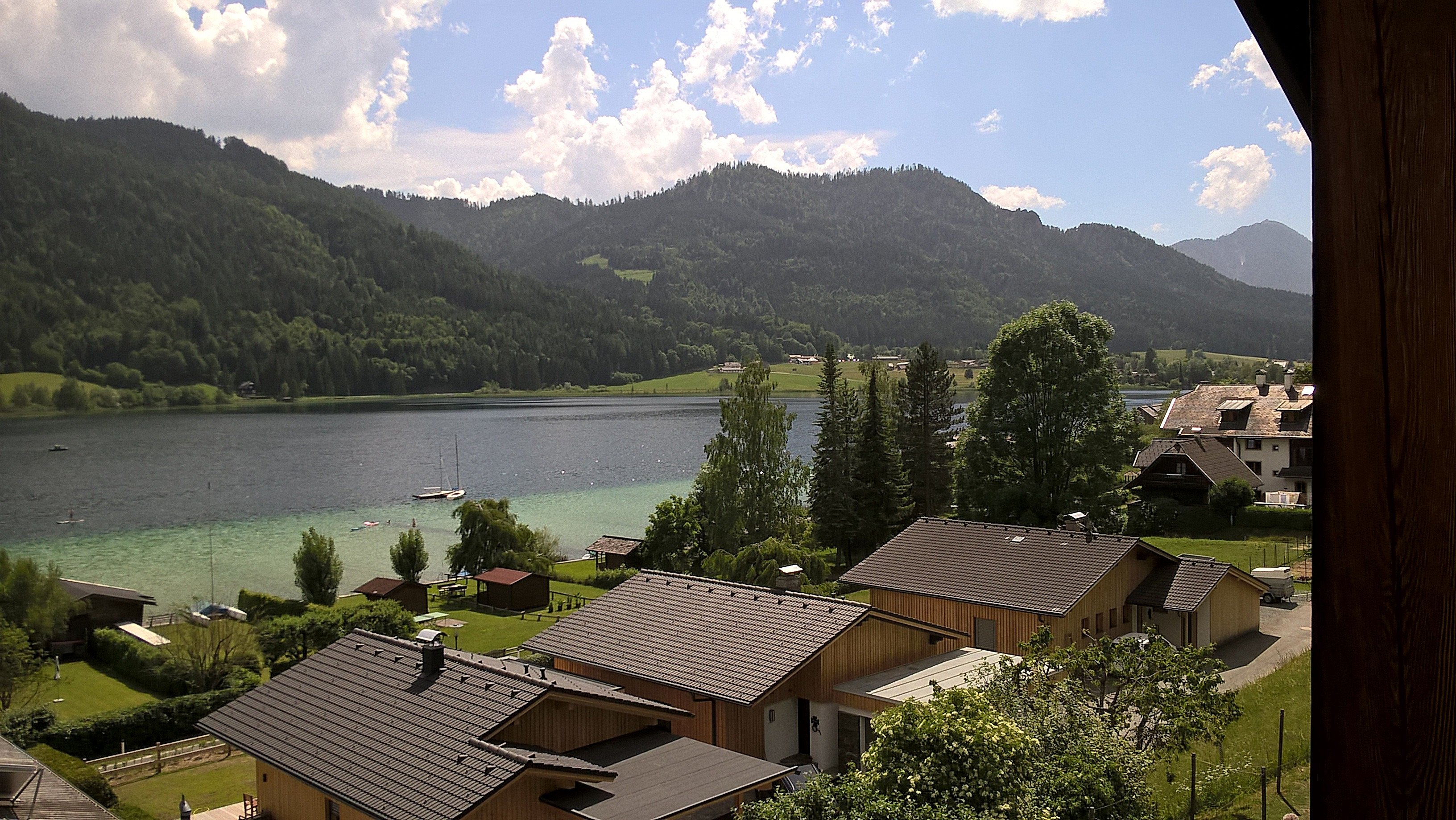 Ferienhof Obergasser & Pension Bergblick-酒店景观